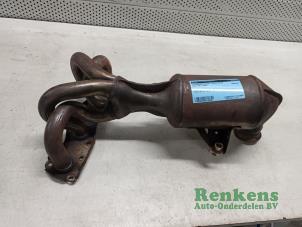 Used Exhaust manifold + catalyst Mini Mini (R56) 1.4 16V One Price on request offered by Renkens Auto-Onderdelen B.V.