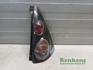Used Taillight, right Citroen C1 1.0 12V Price € 20,00 Margin scheme offered by Renkens Auto-Onderdelen B.V.