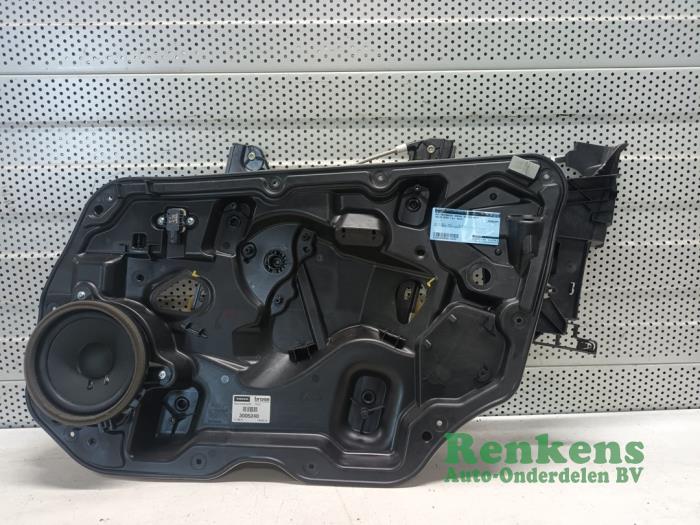 Window mechanism 4-door, front right Volvo XC60 I 2.0 D4 16V - 3005240 ...