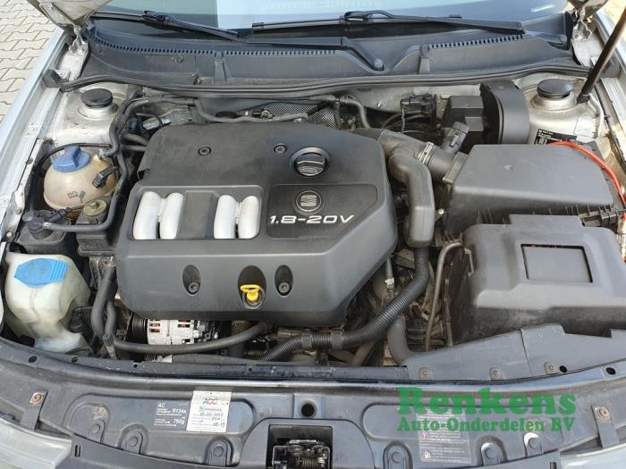 Silnik z Seat Toledo (1M2) 1.8 20V 2001