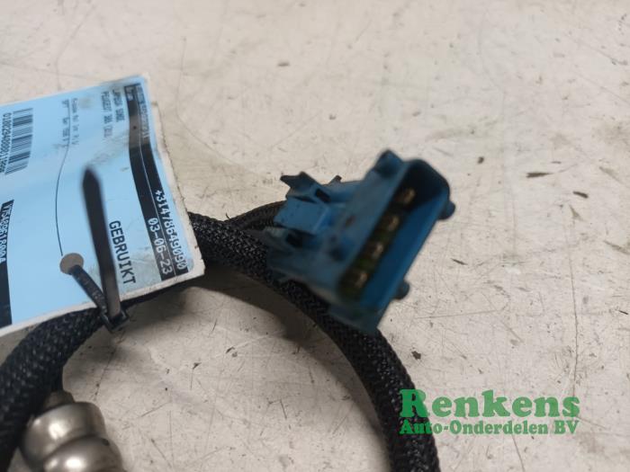 Sonde lambda d'un Peugeot 308 SW (4E/H) 1.6 16V THP Autom. 2010
