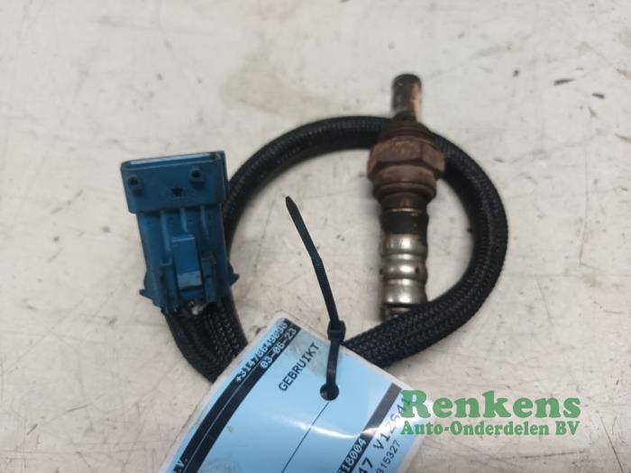 Usagé Sonde lambda Peugeot 308 SW (4E/H) 1.6 16V THP Autom. Prix € 20,00 Règlement à la marge proposé par Renkens Auto-Onderdelen B.V.