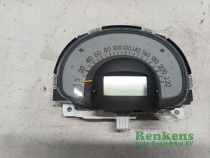Used Odometer KM Daihatsu Sirion 2 (M3) 1.3 16V DVVT Price € 40,00 Margin scheme offered by Renkens Auto-Onderdelen B.V.