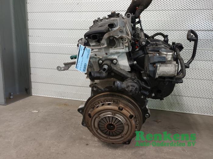 Engine Volkswagen Polo V 1.2 12v - Cgpb