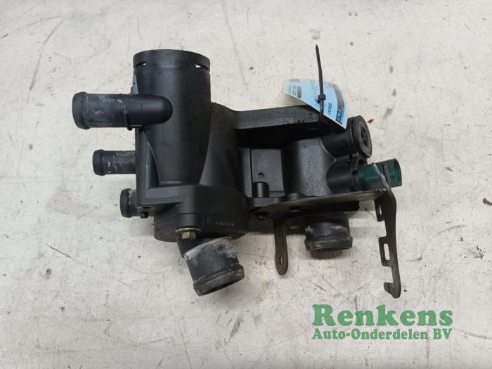 Begagnade Termostathus Volkswagen Polo III (6N2) 1.0 Pris € 25,00 Marginaltabell erbjuds av Renkens Auto-Onderdelen B.V.