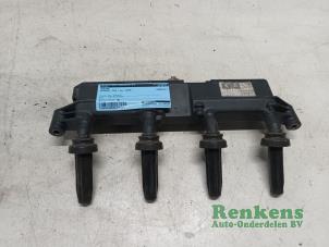 Used Ignition coil Peugeot 206 (2A/C/H/J/S) 1.4 XR,XS,XT,Gentry Price € 25,00 Margin scheme offered by Renkens Auto-Onderdelen B.V.