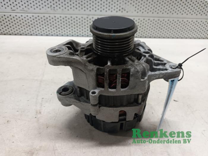 Begagnade Dynamo Kia Picanto (TA) 1.0 12V Pris € 50,00 Marginaltabell erbjuds av Renkens Auto-Onderdelen B.V.