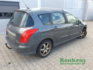 Used Rear door 4-door, right Peugeot 308 SW (4E/H) 1.6 16V THP Autom. Price on request offered by Renkens Auto-Onderdelen B.V.