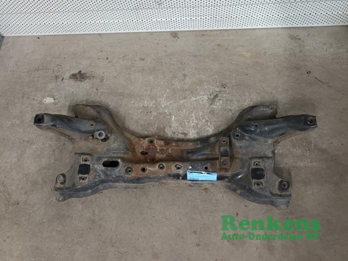 Usados Subchasis Honda Jazz (GD/GE2/GE3) 1.3 i-Dsi Precio € 60,00 Norma de margen ofrecido por Renkens Auto-Onderdelen B.V.