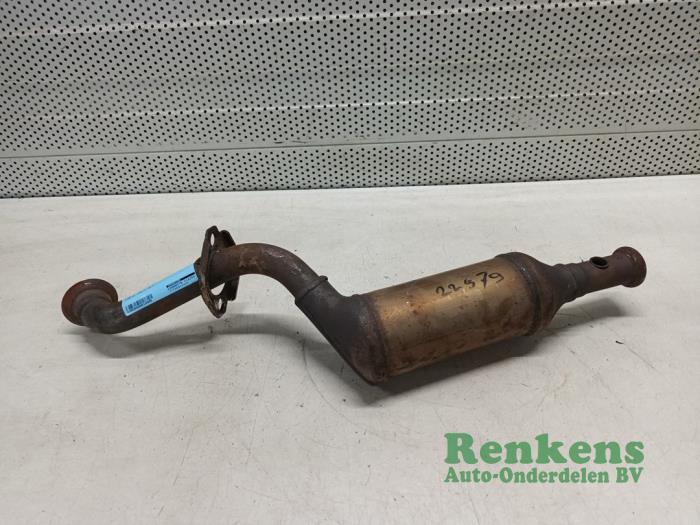 Usagé Catalyseur Renault Twingo II (CN) 1.2 Prix sur demande proposé par Renkens Auto-Onderdelen B.V.