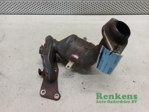 Used Exhaust manifold + catalyst Mitsubishi Space Star (A0) 1.0 12V Price on request offered by Renkens Auto-Onderdelen B.V.