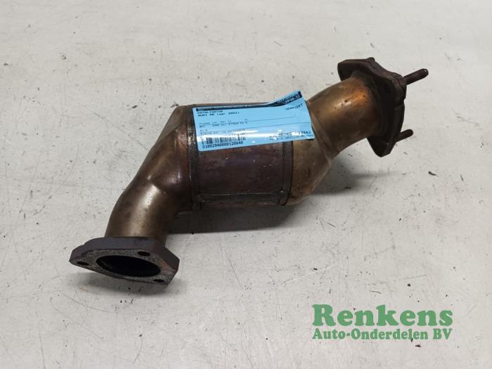 Gebrauchte Katalysator Audi A6 Avant (C5) 2.5 TDI V6 24V Preis auf Anfrage angeboten von Renkens Auto-Onderdelen B.V.