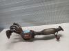 Ford Focus 2 Wagon 1.8 16V Exhaust manifold + catalyst