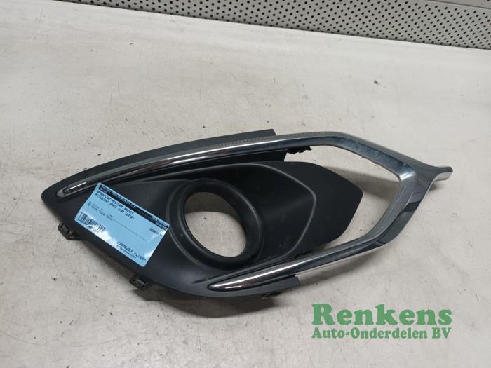 Abdeckplatte Nebelscheinwerfer rechts Mitsubishi Space Star 1.0 