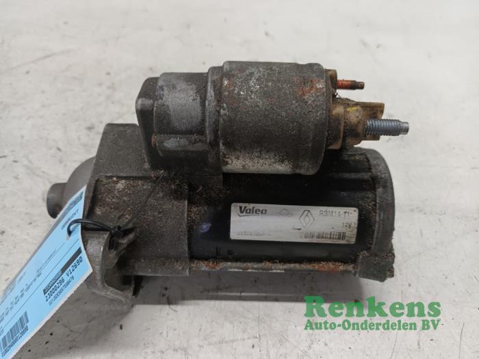 Gebrauchte Anlasser Dacia Lodgy (JS/SD0J) 1.5 dCi FAP Preis € 30,00 Margenregelung angeboten von Renkens Auto-Onderdelen B.V.