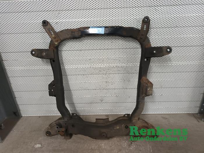 Used Subframe Opel Corsa C (F08/68) 1.0 12V Price € 70,00 Margin scheme offered by Renkens Auto-Onderdelen B.V.