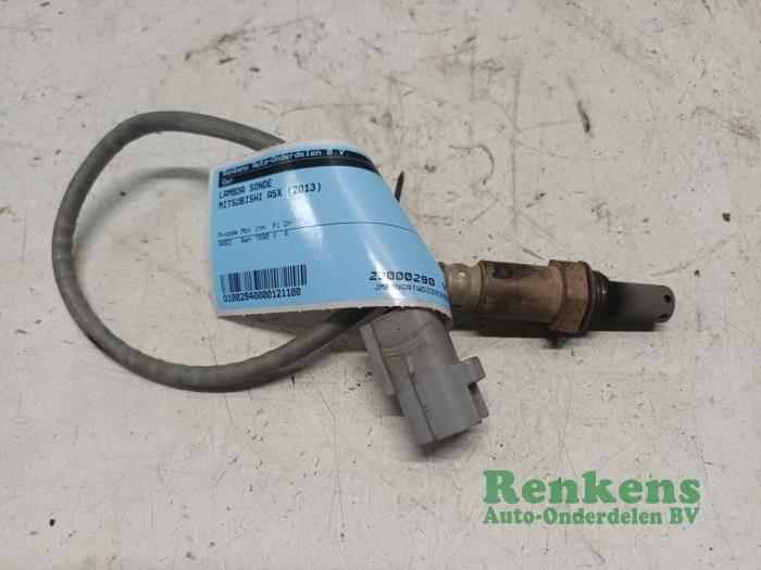 Usados Sonda Lambda Mitsubishi ASX 1.6 MIVEC 16V Precio € 35,00 Norma de margen ofrecido por Renkens Auto-Onderdelen B.V.