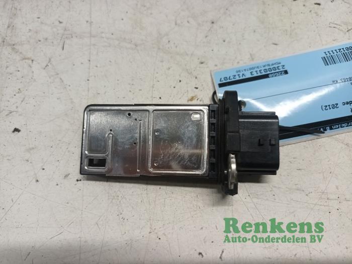 Gebrauchte Luftmassenmesser Nissan Micra (K13) 1.2 12V Preis € 30,00 Margenregelung angeboten von Renkens Auto-Onderdelen B.V.
