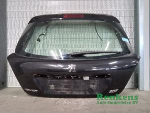Used Tailgate Peugeot 207/207+ (WA/WC/WM) 1.4 16V VTi Price on request offered by Renkens Auto-Onderdelen B.V.