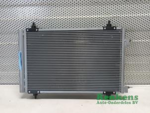 Used Air conditioning radiator Citroen C4 Berline (LC) 1.6 16V Price € 40,00 Margin scheme offered by Renkens Auto-Onderdelen B.V.
