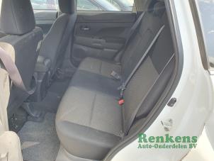 Used Rear bench seat Mitsubishi ASX 1.6 MIVEC 16V Price on request offered by Renkens Auto-Onderdelen B.V.