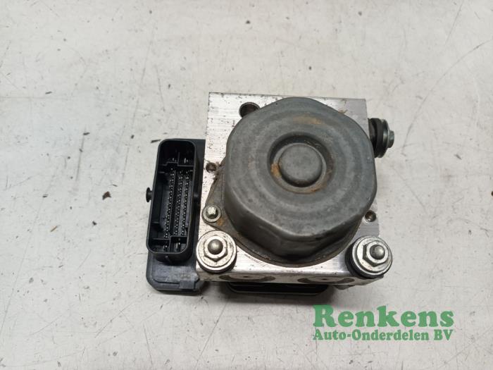 ABS-pump Mitsubishi Space Star (A0), 2012 1.0 12V, Halvkombi (Hatchback), Bensin, 999cc, 52kW (71pk), FWD, 3A90, 2012-05, A05 (Begagnad)