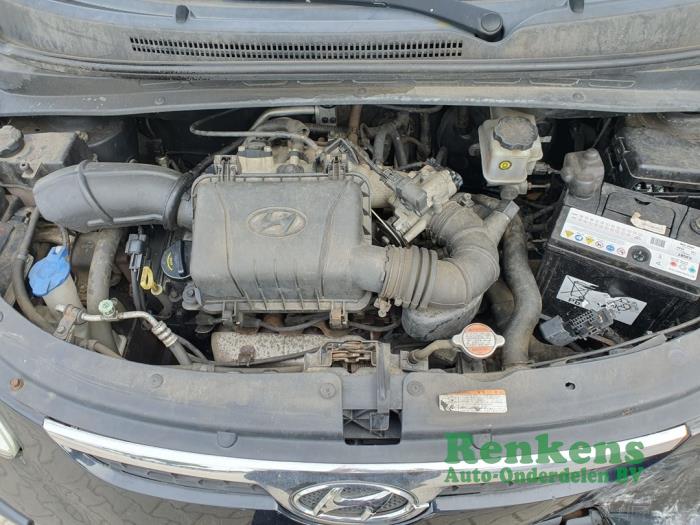 Engine Hyundai i10 1.1i 12V G4HG Renkens AutoOnderdelen B.V.