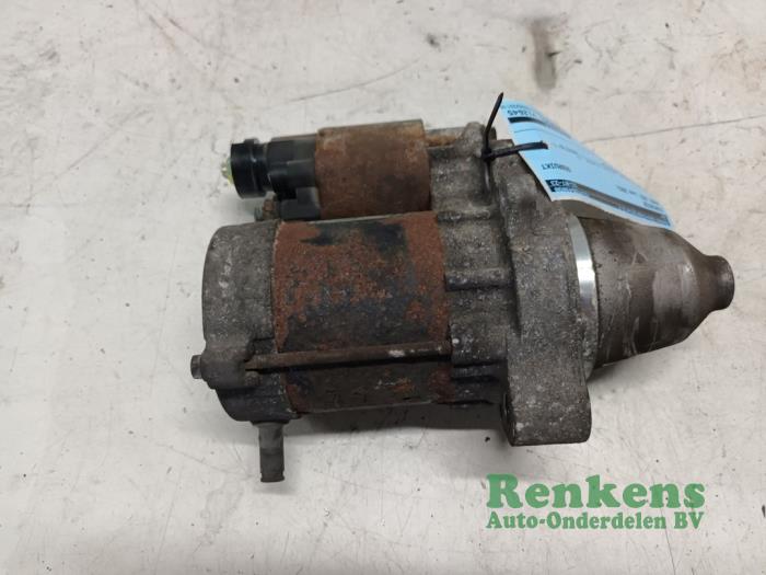 Gebrauchte Anlasser Honda Jazz (GD/GE2/GE3) 1.3 i-Dsi Preis € 30,00 Margenregelung angeboten von Renkens Auto-Onderdelen B.V.