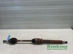 Used Front drive shaft, right Ford Fiesta 6 (JA8) 1.0 Ti-VCT 12V 65 Price € 35,00 Margin scheme offered by Renkens Auto-Onderdelen B.V.