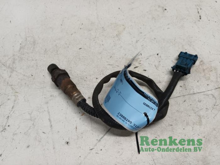 Usagé Sonde lambda Citroen C4 Berline (LC) 1.6 16V Prix € 20,00 Règlement à la marge proposé par Renkens Auto-Onderdelen B.V.