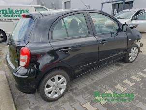 Used Sill, right Nissan Micra (K13) 1.2 12V Price on request offered by Renkens Auto-Onderdelen B.V.