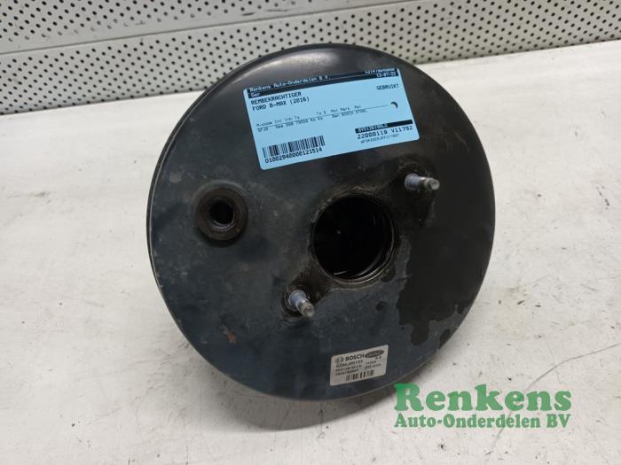 Usagé Servo frein Ford B-Max (JK8) 1.0 EcoBoost 12V 100 Prix € 40,00 Règlement à la marge proposé par Renkens Auto-Onderdelen B.V.