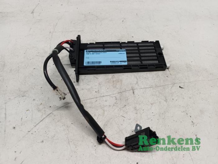 Używane Element grzewczy Ford B-Max (JK8) 1.0 EcoBoost 12V 100 Cena € 50,00 Procedura marży oferowane przez Renkens Auto-Onderdelen B.V.