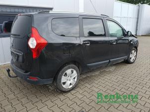 Used Rear door 4-door, right Dacia Lodgy (JS) 1.5 dCi FAP Price on request offered by Renkens Auto-Onderdelen B.V.