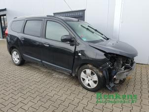 Used Front door 4-door, right Dacia Lodgy (JS) 1.5 dCi FAP Price on request offered by Renkens Auto-Onderdelen B.V.