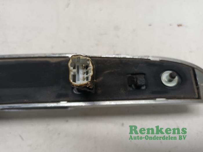 Tailgate handle Fiat 500 1.2 69 Renkens AutoOnderdelen B.V.