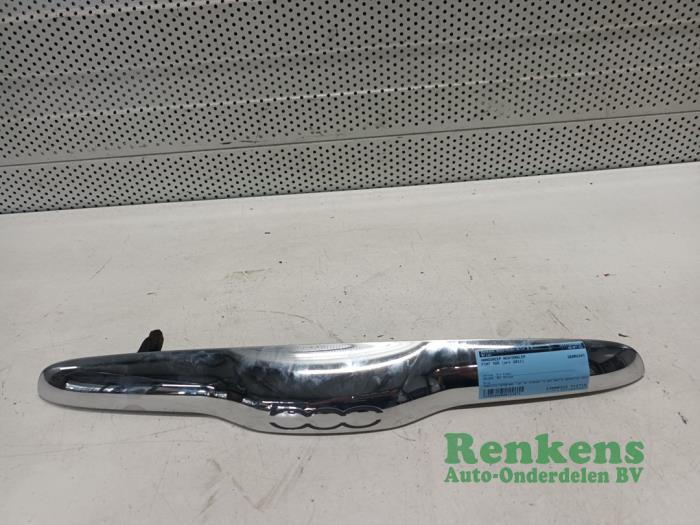 Tailgate handle Fiat 500 1.2 69 Renkens AutoOnderdelen B.V.