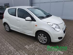 Used Front end, complete Suzuki Alto (GF) 1.0 12V Price on request offered by Renkens Auto-Onderdelen B.V.