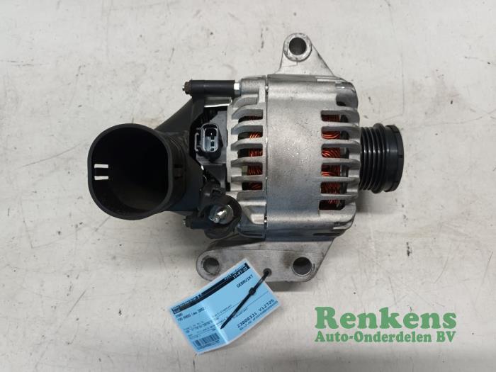 Used Dynamo Ford Mondeo III 1.8 16V Price € 60,00 Margin scheme offered by Renkens Auto-Onderdelen B.V.