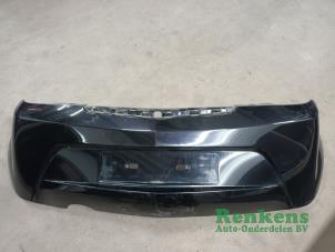 Used Rear bumper Opel Tigra Twin Top 1.8 16V Price on request offered by Renkens Auto-Onderdelen B.V.