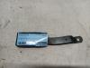 Front seatbelt buckle, left from a Volkswagen Polo IV (9N1/2/3) 1.4 16V 2002