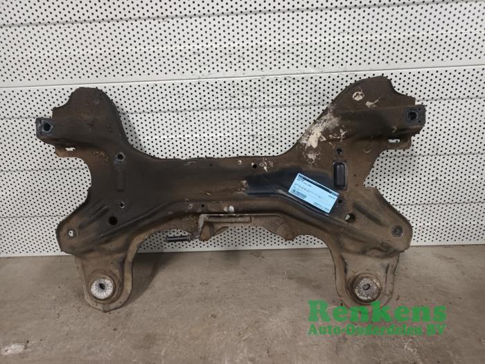 Used Subframe Audi TT (8N3) 1.8 20V Turbo Quattro Price on request offered by Renkens Auto-Onderdelen B.V.