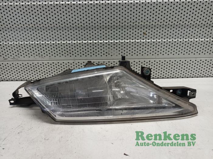 Headlight, right Lancia Ypsilon 1.2 LE,LS