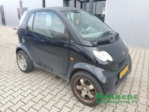 Used Front wing, right Smart Fortwo Coupé (450.3) 0.7 Price on request offered by Renkens Auto-Onderdelen B.V.