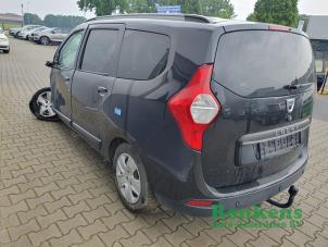 Used Rear side panel, left Dacia Lodgy (JS) 1.5 dCi FAP Price on request offered by Renkens Auto-Onderdelen B.V.