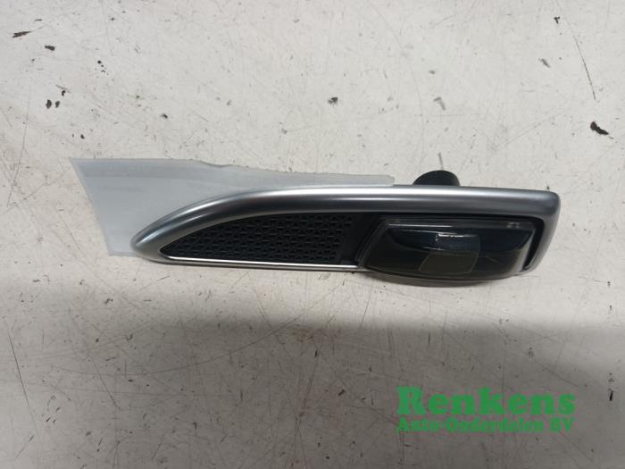 Front wing indicator, right from a Opel Zafira (M75) 2.0 16V Turbo OPC 2010