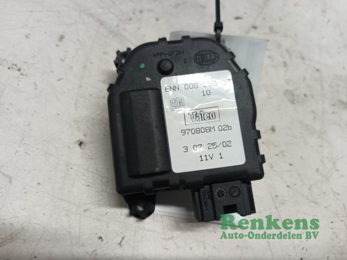 Begagnade Värmarventil, motor Opel Corsa C (F08/68) 1.8 16V GSi Pris € 20,00 Marginaltabell erbjuds av Renkens Auto-Onderdelen B.V.