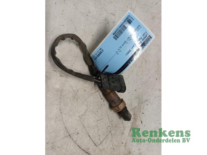 Używane Sonda lambda Fiat Punto II (188) 1.4 16V Cena € 20,00 Procedura marży oferowane przez Renkens Auto-Onderdelen B.V.