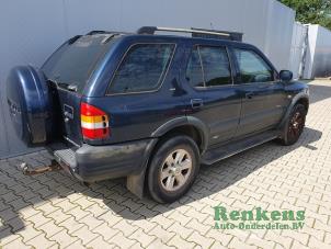 Used Rear door 4-door, right Opel Frontera (6B) 3.2 V6 24V Price on request offered by Renkens Auto-Onderdelen B.V.
