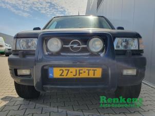 Used Headlight, right Opel Frontera (6B) 3.2 V6 24V Price on request offered by Renkens Auto-Onderdelen B.V.